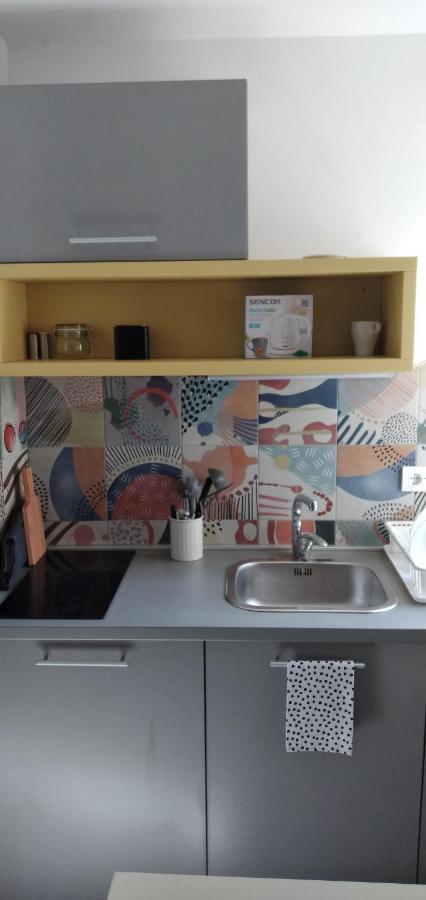 Ada, New Belgrade Apartman Kültér fotó