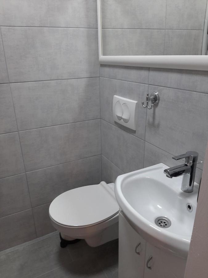 Ada, New Belgrade Apartman Kültér fotó