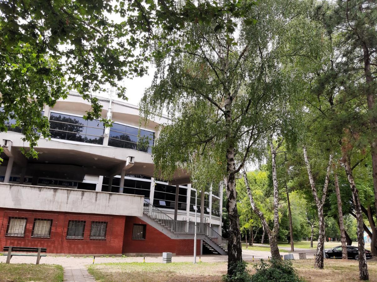 Ada, New Belgrade Apartman Kültér fotó