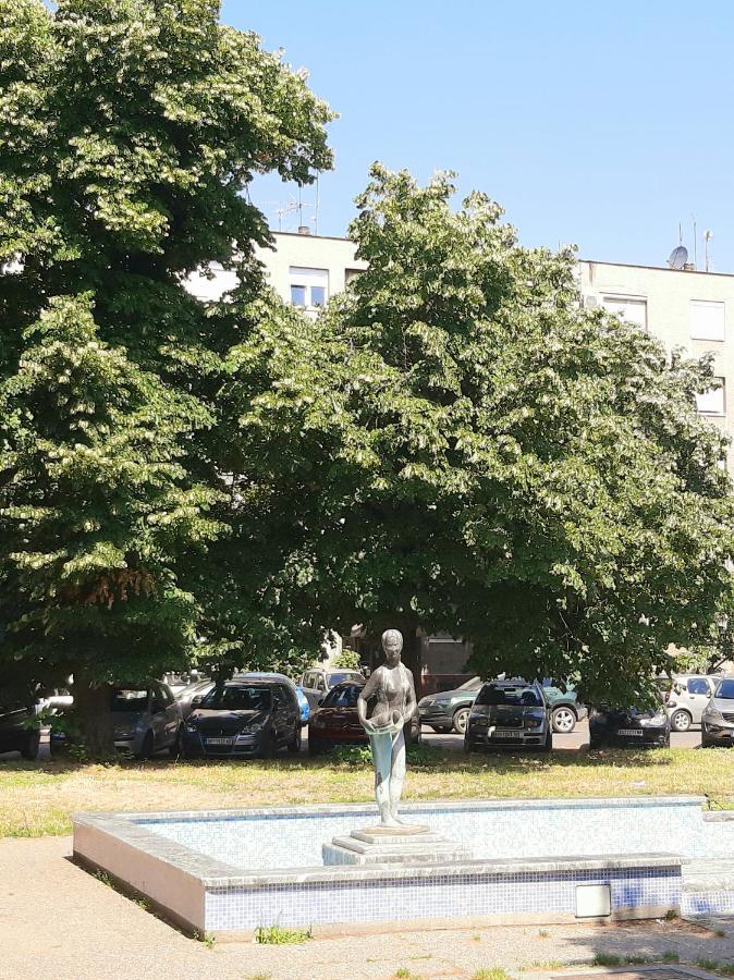 Ada, New Belgrade Apartman Kültér fotó